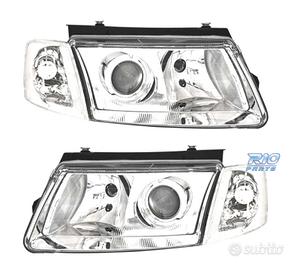 FARI PER VOLKSWAGEN VW PASSAT 3B 96-00 LENTE A LEN