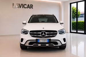 MERCEDES-BENZ GLC 200 d 4Matic Premium