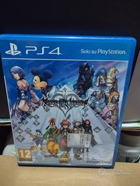 Kingdom hearts HD 2.8- final chapter prologue