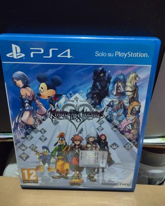 Kingdom hearts HD 2.8- final chapter prologue