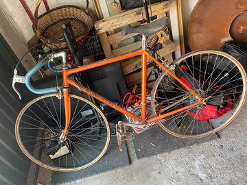 Bici da corsa ronchini