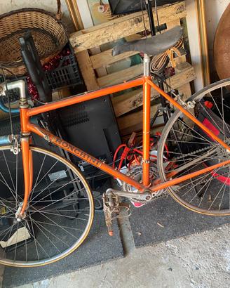 Bici da corsa ronchini