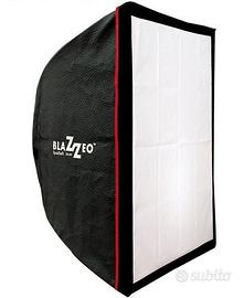 Coppia SOFTBOX Blazzeo QuadSoft 60 x 60