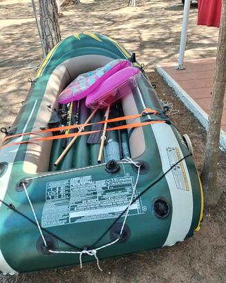 canotto da pesca Seahawk 4