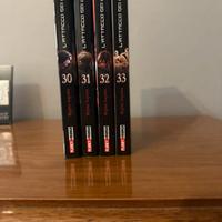 manga Attack on titan