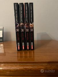 manga Attack on titan