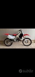 Honda cr125