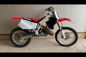 Honda cr125