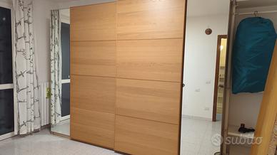 Armadio camera da letto