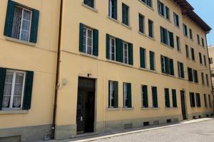 Ampio tricamere con cantina e posto auto