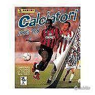 Evado mancoliste album calciatori panini 1995/96