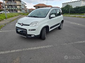 Fiat Panda 4x4 1.3 mltj 2017