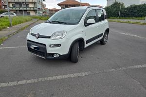 Fiat Panda 4x4 1.3 mltj 2017