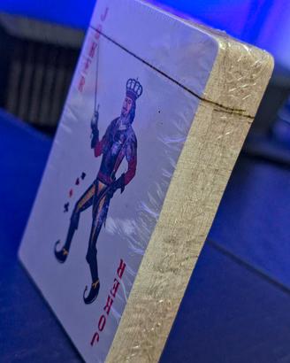 Mazzo di carte da poker 