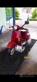 Vespa HP 50 3 marce da effettuare passaggio di pro