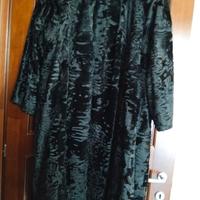 Pelliccia  vintage in Astrakan