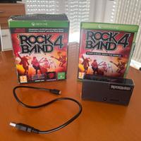 Adattatore Rockband Xbox Legacy Adapter Rock Band