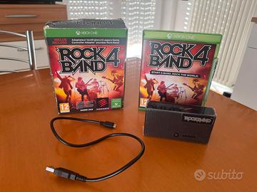 Adattatore Rockband Xbox Legacy Adapter Rock Band