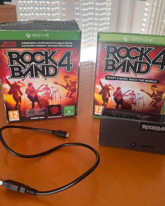 Adattatore Rockband Xbox Legacy Adapter Rock Band