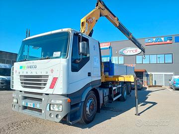 Iveco STRALIS 260 RIF.5266