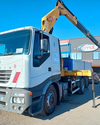 Iveco STRALIS 260 RIF.5266