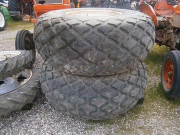 COPPIA PNEUMATICI ANTICOMPATTAMENTO