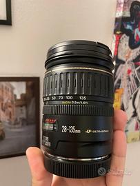 Canon ef 28-135mm