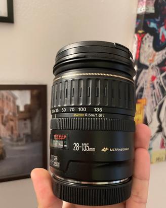 Canon ef 28-135mm