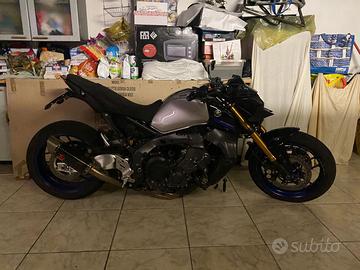 Ricambi yamaha MT 09 sp 2022