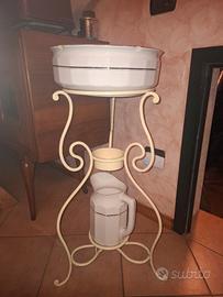antico lavabo bagno
