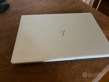 Hp elitebook 840 g6 i7 hd 500gb schermo 14”