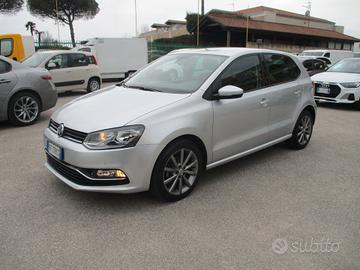 Volkswagen Polo 5P 1.2 TSI 90CV E6B CAMBIO AUTOMAT