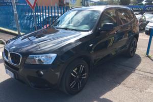 2012 Bmw X3 xDrive20d Eletta tagliandata cambio e 