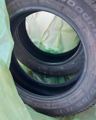 4 gomme invernali 