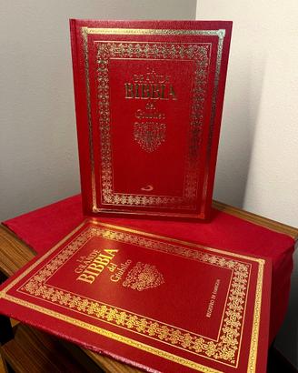 La grande bibbia del Giubileo