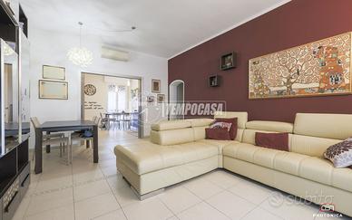 AMPIO QUADRILOCALE RISTRUTTURATO CON TERRAZZO