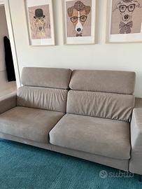 Divano letto dondi salotti