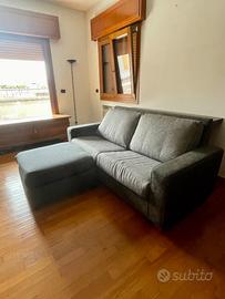 Divano letto 3 posti