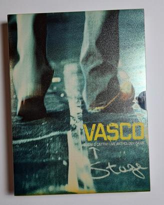 VASCO ROSSI - Buoni o Cattivi Live Anthology 04.05