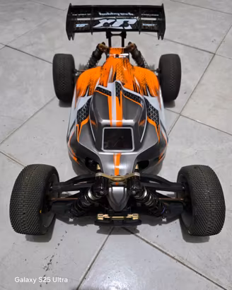 Buggy 1/8 Hobbytech Spirit NXT XR 1/8