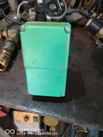 Elettrovalvola idraulica