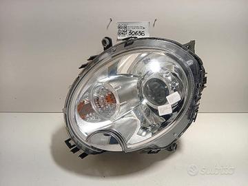FARO ANTERIORE SINISTRO MINI Cooper 2Â° Serie 1307