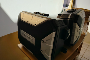 Moto Guzzi V85 tt Evocative