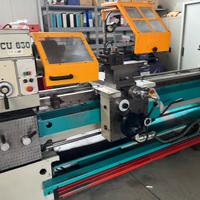 Tornitura e fresatura CNC