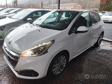 Peugeot 208 PureTech 82 Stop&Start 5 porte Allure