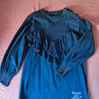 Vestito in jeans Replay