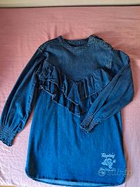 Vestito in jeans Replay