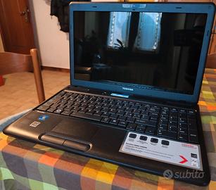 Computer toshiba