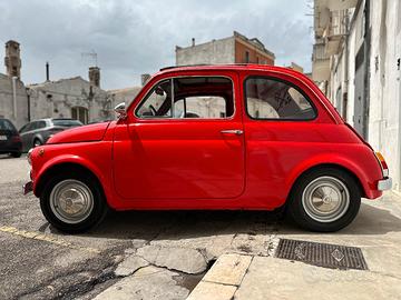 Fiat 500 d'epoca
