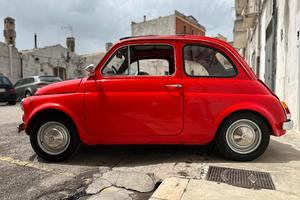 Fiat 500 d'epoca